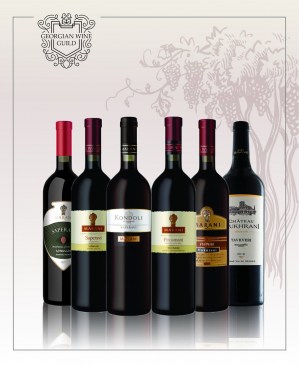 Best-Selling Red Wine Case